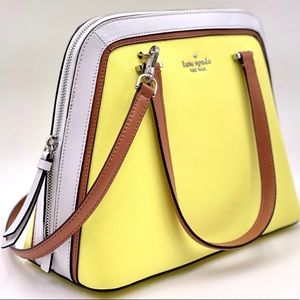 NWT Kate Spade ♠️ Medium Dome Satchel
